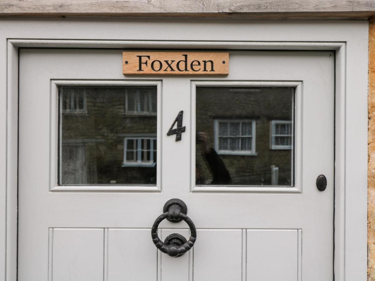 Foxden Villa Sherborne  Dış mekan fotoğraf